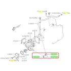 Subaru OEM Complete Coolant Hose Kit (10-12 Legacy - 253)