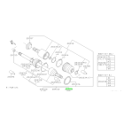 Subaru OEM Rear Axles (02-05 WRX - Sedan)