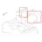 Subaru OEM PCV Hose Kit (13-15 BRZ, 16-20 BRZ - AT)