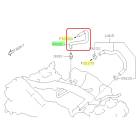 Subaru OEM PCV Hose - 99081AA321 (13-20 BRZ)