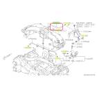 Subaru OEM Purge Solenoid Hose - 99081AA351