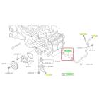 Subaru OEM Water Pump Hose Kit (13-14 Legacy - 25B)