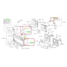 Subaru OEM Radiator Hose Kit (13-14 Legacy - 25B)