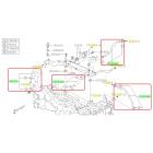 Subaru OEM Coolant Crossover Hose Kit (15-19 Legacy - 25B)