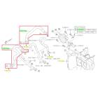 Subaru OEM CVT Cooler Hose Kit (15-19 Legacy - 25B)