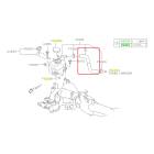 Subaru OEM Coolant Hose - 99083AA320 (16-21 STI)