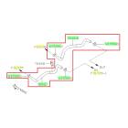 Subaru OEM Heater Hose Kit (15-19 Legacy - 36D)