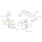 Subaru OEM Coolant Hose - 99083AA35A (20-25 Legacy - 25D)
