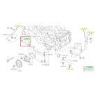 Subaru OEM Complete Coolant Hose Kit (20-25 Legacy - 25D)