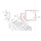 Subaru OEM PCV Hose Kit (14-16 Forester XT)