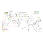 Subaru OEM CVT Cooler Hose Kit (20-25 Legacy - 24F)