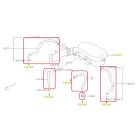 Subaru OEM PCV Hose Kit (06-07 Impreza)