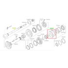 Subaru OEM 3rd & 4th Driven - 32254AA630