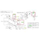 Subaru OEM Radiator Hose Kit (04-07 STI)