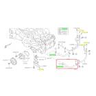 Subaru OEM Water Pump Hose Kit (13-20 BRZ - MT)