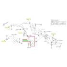 Subaru OEM CVT Cooler Hose - 99078AB261 (13-20 BRZ)