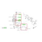 Subaru OEM Oil Cooler Hose Kit (08-21 STI)