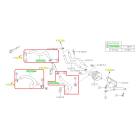 Subaru OEM CVT Cooler Hose Kit (13-20 BRZ - AT)