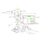 Subaru OEM Coolant Expansion Tank Hose Kit (08-14 STI)