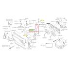 Subaru OEM Coolant Overflow Hose - 45162CC000 (22+ BRZ)