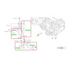 Subaru OEM Oil Cooler Hose Kit (22-25 BRZ - MT)