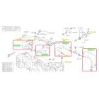 Subaru OEM Coolant Crossover Hose Kit (22-25 BRZ - MT)