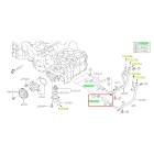 Subaru OEM Complete Coolant Hose Kit (22-25 BRZ - MT)