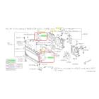 Subaru OEM Radiator Hose Kit (08-21 STI)