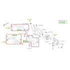 Subaru OEM CVT Cooler Hose Kit (22-25 BRZ - AT)