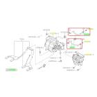 Subaru OEM Heater Core Hose Kit (08-14 STI)