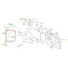 Subaru OEM CVT Cooler Hose - 99078AB131 (13-14 Crosstrek)
