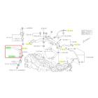 Subaru OEM CVT Cooler Hose Kit (13-14 Crosstrek)