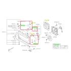 Subaru OEM Radiator Hose Kit (13-14 Crosstrek)