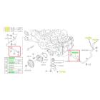 Subaru OEM Complete Coolant Hose Kit (13-14 Crosstrek)