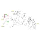 Subaru OEM CVT Cooler Hose - 99078AB700 (15-17 Crosstrek)