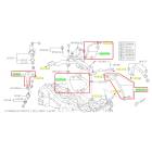 Subaru OEM Coolant Crossover Hose Kit (15-17 Crosstrek)