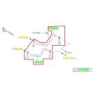 Subaru OEM Heater Core Hose Kit (15-21 STI)