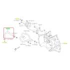 Subaru OEM CVT Cooler Hose - 99078AB410 (14-16 Crosstrek Hybrid)