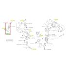 Subaru OEM CVT Cooler Hose - 99078AB430 (14-16 Crosstrek Hybrid)