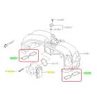 Subaru OEM Intake Manifold Gasket (2022+ WRX)