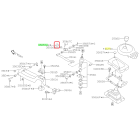 Subaru OEM Shifter Ring - 35057CA000 (13-20 BRZ)