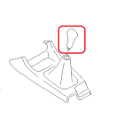 Subaru OEM Shift Knob (06-07 STI)