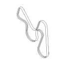 Subaru OEM Serpentine Belt - 23780AA240 (2022+ BRZ)