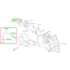 Subaru OEM CVT Cooler Hose Kit (14-16 Crosstrek Hybrid)