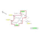 Subaru OEM Heater Hose Kit (14-16 Crosstrek Hybrid)