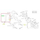 Subaru OEM CVT Coolant Hose - 99083AA290 (18-19 Crosstrek - 20D)