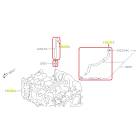 Subaru OEM PCV Hose Kit - FB25B (13-14 Legacy / Outback)