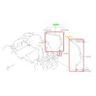 Subaru OEM PCV Hose Kit - EZ36D (10-19 Legacy)