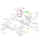 Subaru OEM PCV Hose Assembly - 11815AC300