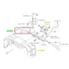Subaru OEM PCV Hose Assembly - 11815AC250